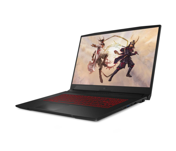 MSI Katana GF76 11UC-461PL i5-11400H/16GB/512GB/RTX3050/17,3" FHD 144Hz/Win10 Home - 725359 - zdjęcie 3